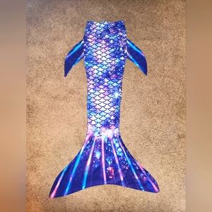 Raisevern Mermaid Tail